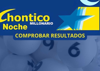 resultado loteria chontico noche 13 de abril 2026