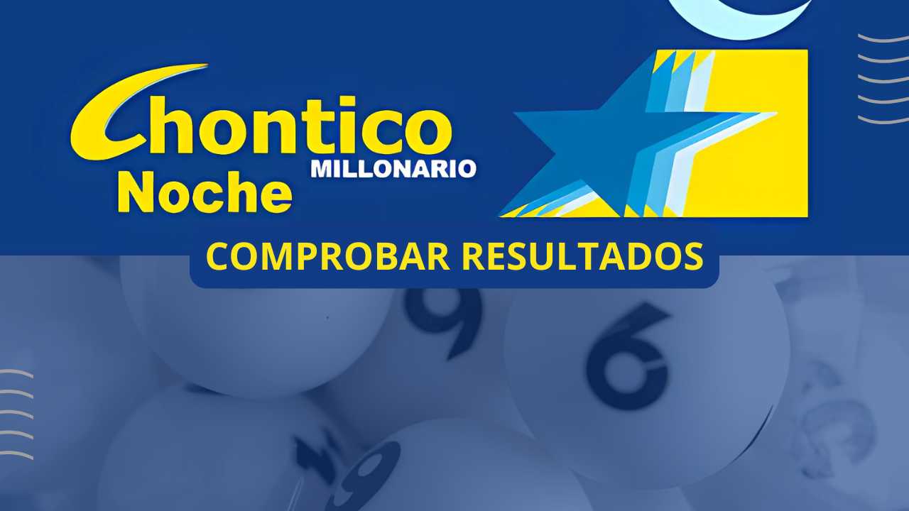 resultado loteria chontico noche 13 de abril 2026