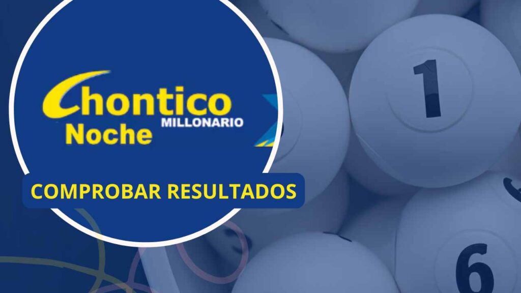 resultado loteria chontico noche 3 de abril 2026
