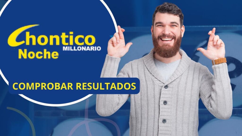 resultado loteria chontico noche 5 de abril 2026