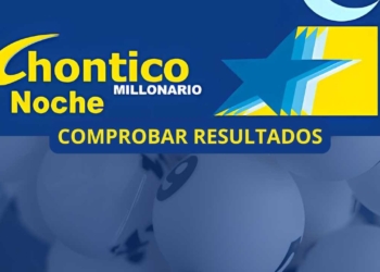 resultado loteria chontico noche 6 de abril 2026