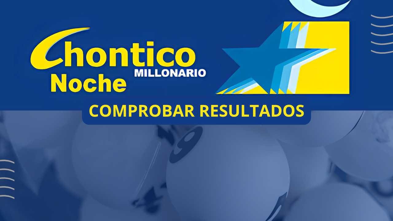 resultado loteria chontico noche 6 de abril 2026