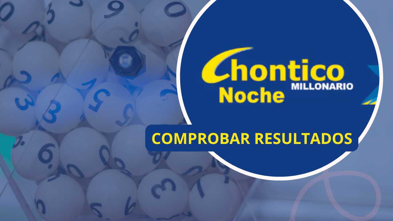 resultado loteria chontico noche 8 de abril 2026