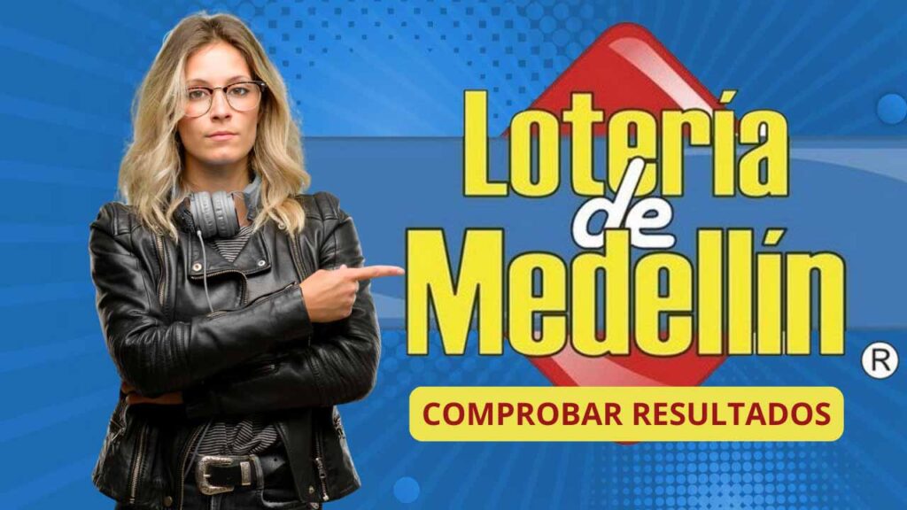 resultado loteria de medellin 4 de abril 2026