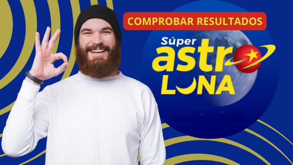 resultado sorteo loteria astro luna 13 de abril 2026