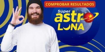 resultado sorteo loteria astro luna 13 de abril 2026