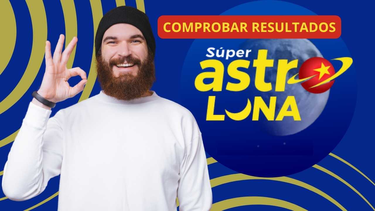 resultado sorteo loteria astro luna 13 de abril 2026
