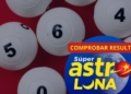 resultado sorteo loteria astro luna 5 de abril 2026