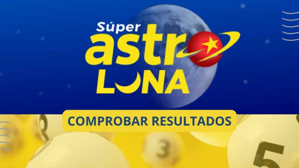 resultado sorteo loteria astro luna 6 de abril 2026