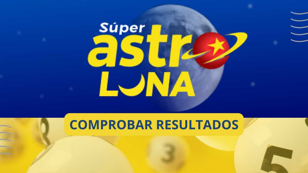 resultado sorteo loteria astro luna 6 de abril 2026