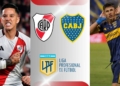river plate boca juniors donde ver hoy vivo online plataformas streaming transmision transmisiones emision emisiones app aplicaciones canal canales tv television en directo senal abierta youtube futbol gratis paginas web sitios internet a que hora juegan horarios países donde pasan como ver futbol argentino argentina monumental bombonera buenos aires tyc win directv espn mexico espana dazn movistar