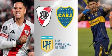 river plate boca juniors donde ver hoy vivo online plataformas streaming transmision transmisiones emision emisiones app aplicaciones canal canales tv television en directo senal abierta youtube futbol gratis paginas web sitios internet a que hora juegan horarios países donde pasan como ver futbol argentino argentina monumental bombonera buenos aires tyc win directv espn mexico espana dazn movistar
