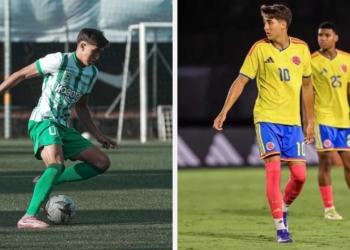atletico nacional samuel martinez mercado pases fichajes refuerzos contrataciones contratados incorporaciones nuevos bolsa jugadores futbolistas oferta altas bajas salen llegan futbol profesional colombiano fpc liga betplay dimayor colombia colombiano transferencias transferidos ventana fichado bayern munich europa lazio river palmeiras flamengo
