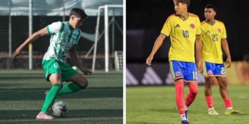 atletico nacional samuel martinez mercado pases fichajes refuerzos contrataciones contratados incorporaciones nuevos bolsa jugadores futbolistas oferta altas bajas salen llegan futbol profesional colombiano fpc liga betplay dimayor colombia colombiano transferencias transferidos ventana fichado bayern munich europa lazio river palmeiras flamengo