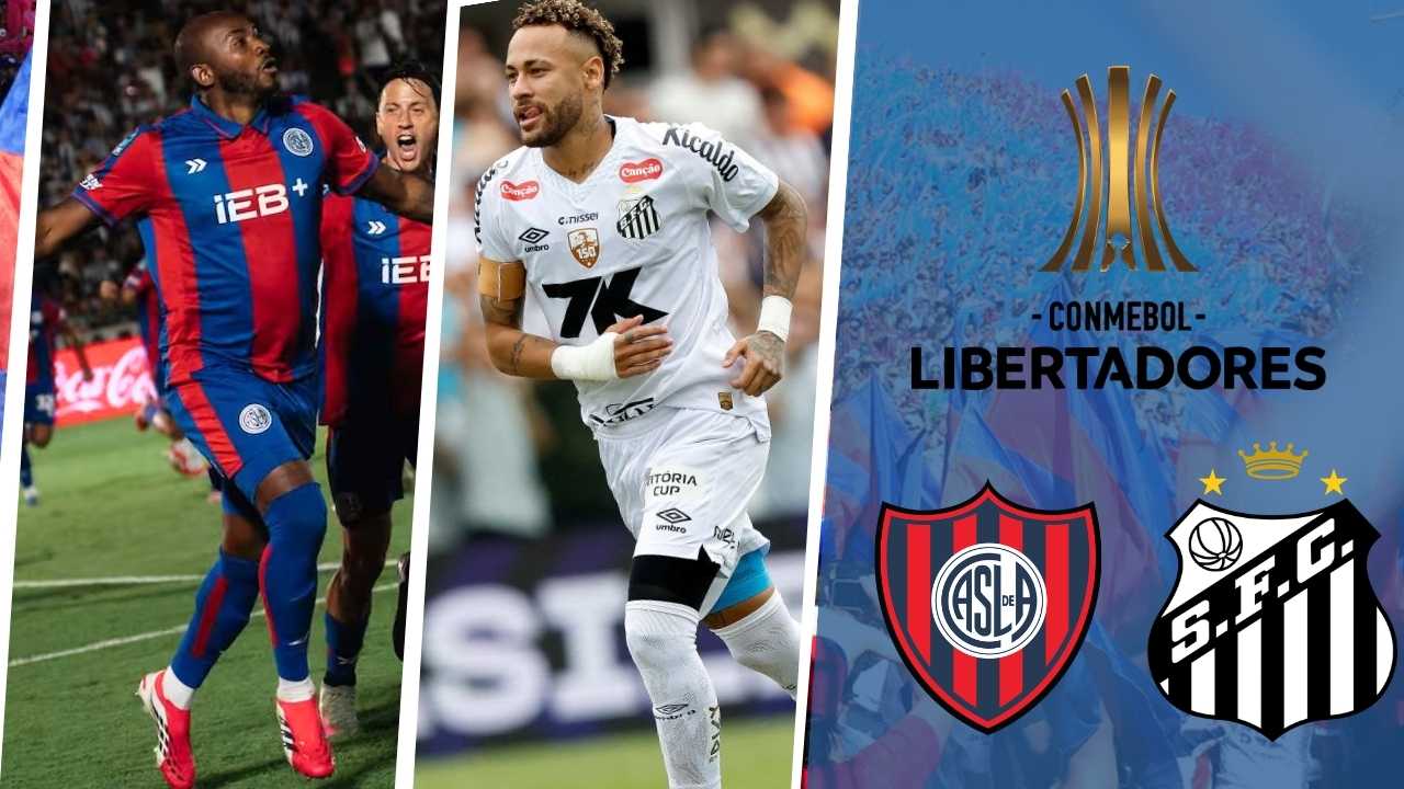 san lorenzo santos donde ver hoy vivo online plataformas streaming transmision transmisiones emision emisiones app aplicaciones canal canales tv television en directo senal abierta youtube futbol gratis paginas web sitios internet a que hora juegan horarios países donde pasan como ver copa sudamericana argentina colombia espn directv