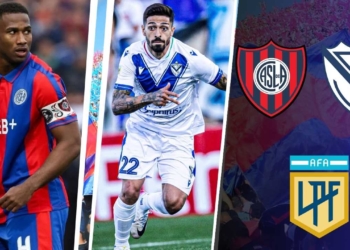 san lorenzo velez sarsfield donde ver hoy vivo online plataformas streaming transmision transmisiones emision emisiones app aplicaciones canal canales tv television en directo senal abierta youtube futbol gratis paginas web sitios internet a que hora juegan horarios países donde pasan como ver futbol argentina liga argentina afa espn directv peck tnt