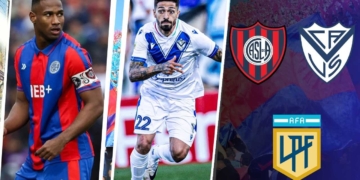 san lorenzo velez sarsfield donde ver hoy vivo online plataformas streaming transmision transmisiones emision emisiones app aplicaciones canal canales tv television en directo senal abierta youtube futbol gratis paginas web sitios internet a que hora juegan horarios países donde pasan como ver futbol argentina liga argentina afa espn directv peck tnt