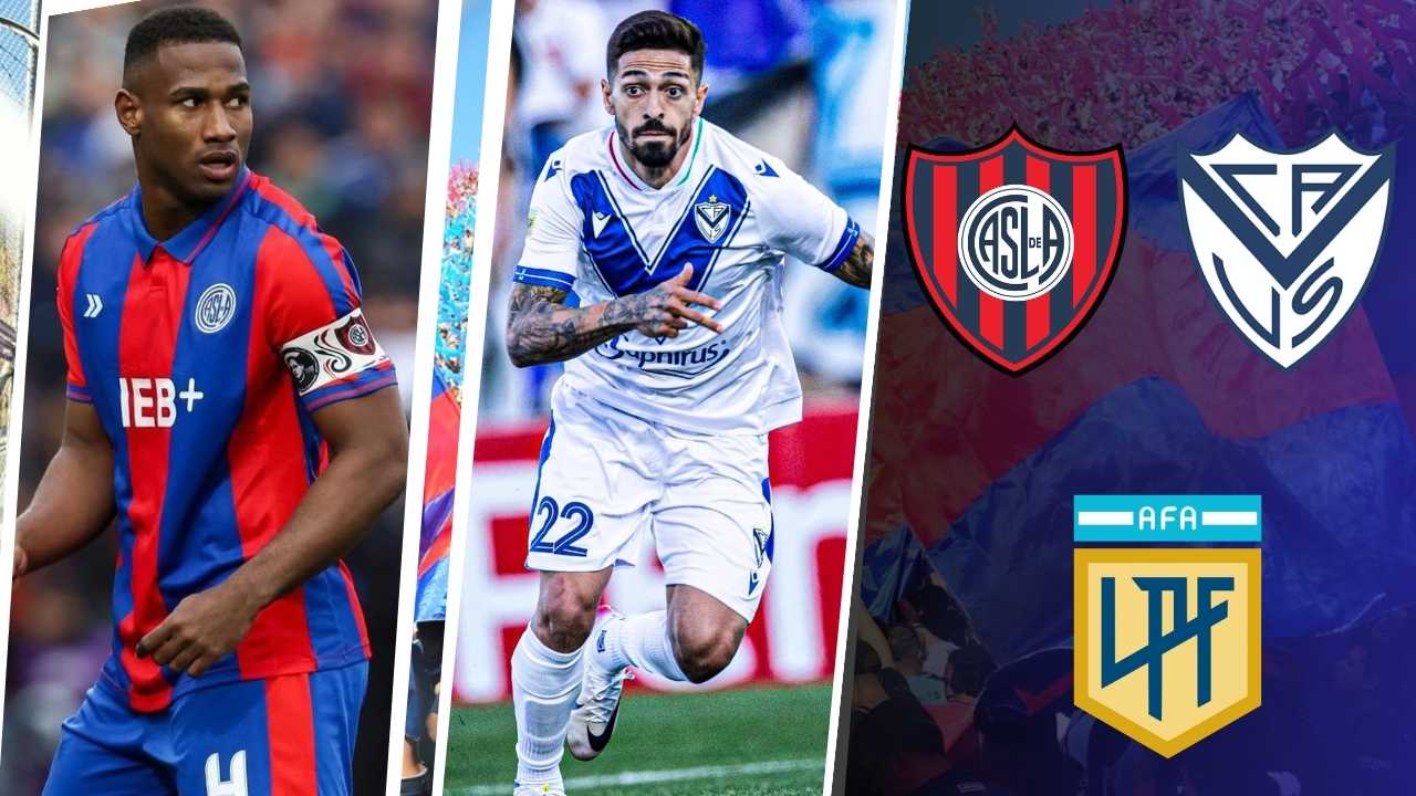 san lorenzo velez sarsfield donde ver hoy vivo online plataformas streaming transmision transmisiones emision emisiones app aplicaciones canal canales tv television en directo senal abierta youtube futbol gratis paginas web sitios internet a que hora juegan horarios países donde pasan como ver futbol argentina liga argentina afa espn directv peck tnt