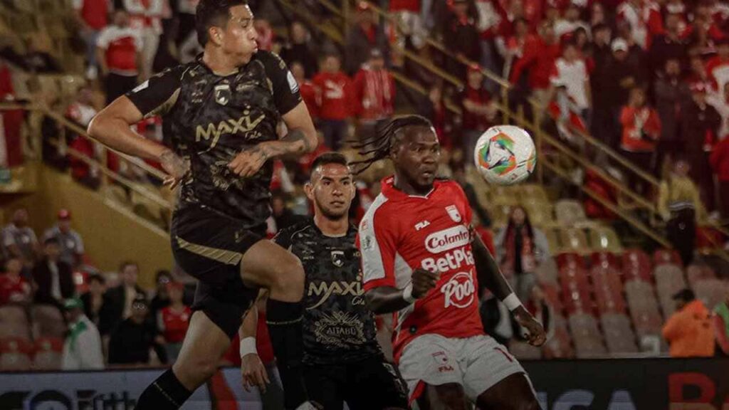 santa fe llaneros campin 2026 liga betplay