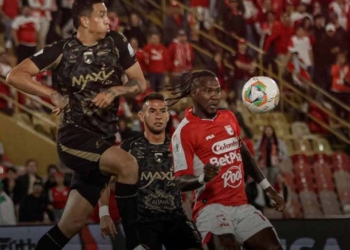 santa fe llaneros campin 2026 liga betplay