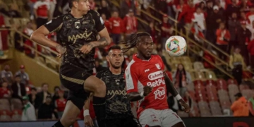 santa fe llaneros campin 2026 liga betplay