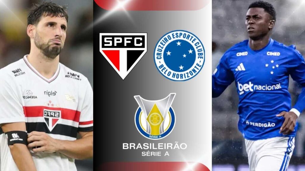 sao paulo cruzeiro donde ver hoy vivo online plataformas streaming transmision transmisiones emision emisiones app aplicaciones canal canales tv television en directo senal abierta youtube futbol gratis paginas web sitios internet a que hora juegan horarios países donde pasan como ver brasileirao brasil solombia win sports