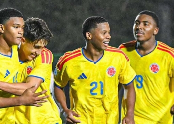 seleccion colombia sub-17 sudamericano uruguay
