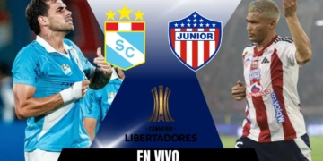 junior sporting cristal donde ver hoy vivo online plataformas streaming transmision transmisiones emision emisiones app aplicaciones canal canales tv television en directo senal abierta youtube futbol gratis paginas web sitios internet a que hora juegan horarios países donde pasan como ver lima barranquilla copa libertadores espn directv disney +