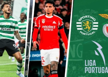 sporting benfica donde ver hoy vivo online plataformas streaming transmision transmisiones emision emisiones app aplicaciones canal canales tv television en directo senal abierta youtube futbol gratis paginas web sitios internet a que hora juegan horarios países donde pasan como ver liga portugal futbol protugues luis suarez richard rios