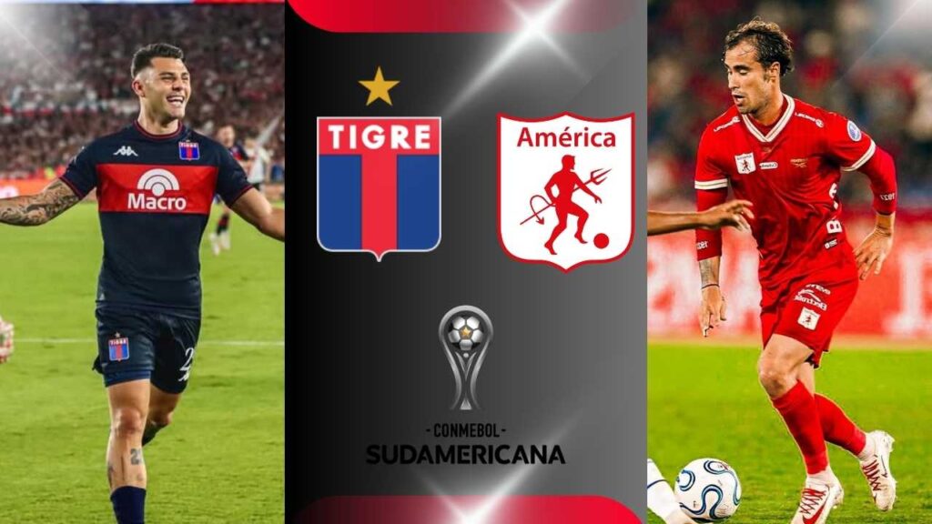 america tigre donde ver hoy vivo online plataformas streaming transmision transmisiones emision emisiones app aplicaciones canal canales tv television en directo senal abierta youtube futbol gratis paginas web sitios internet a que hora juegan horarios países donde pasan como ver copa sudamericana directv espn win buenos aires