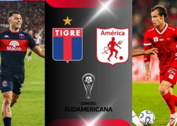 america tigre donde ver hoy vivo online plataformas streaming transmision transmisiones emision emisiones app aplicaciones canal canales tv television en directo senal abierta youtube futbol gratis paginas web sitios internet a que hora juegan horarios países donde pasan como ver copa sudamericana directv espn win buenos aires