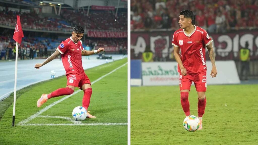 yeison guzman america mercado pases fichajes refuerzos contrataciones contratados incorporaciones nuevos bolsa jugadores futbolistas oferta altas bajas salen llegan futbol profesional colombiano fpc liga betplay dimayor colombia colombiano transferencias transferidos ventana fichado compra definitiva clausula millon dolares fortaleza brasil david gonzalez tecnico