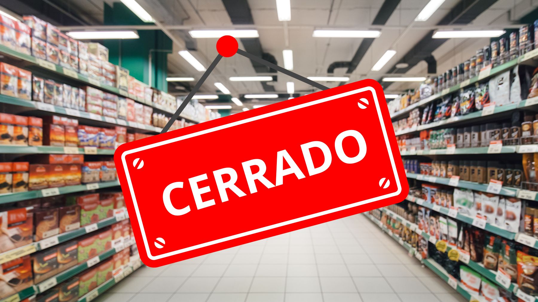 Adiós a uno de los supermercados más conocidos de Colombia