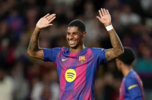 marcus rashford delantero barcelona pretendido arsenal londres premier league mikel arteta manchester united venta definitiva futbol espanol espana hansi flick director tecnico mercado fichajes europa verano