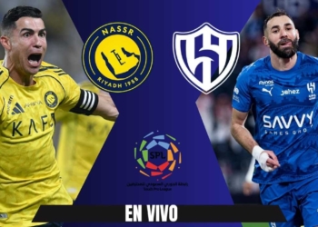 al nassr al hilal donde ver hoy vivo online plataformas streaming transmision transmisiones emision emisiones app aplicaciones canal canales tv television en directo senal abierta youtube futbol gratis paginas web sitios internet a que hora juegan horarios países donde pasan como ver arabia saudita saudi cristiano ronaldo benzema