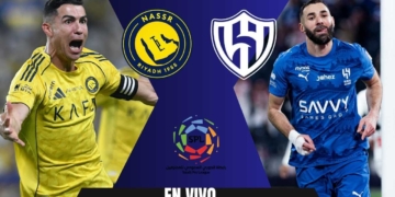 al nassr al hilal donde ver hoy vivo online plataformas streaming transmision transmisiones emision emisiones app aplicaciones canal canales tv television en directo senal abierta youtube futbol gratis paginas web sitios internet a que hora juegan horarios países donde pasan como ver arabia saudita saudi cristiano ronaldo benzema