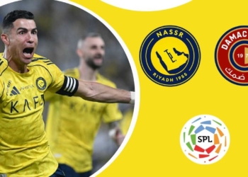 al nassr vs damac donde ver hoy vivo online plataformas streaming transmision transmisiones emision emisiones app aplicaciones canal canales tv television en directo senal abierta youtube futbol gratis paginas web sitios internet a que hora juegan horarios países donde pasan como ver cristiano ronaldo arabia saudita liga saudi pro espana movistar dazn