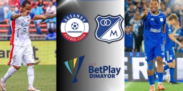 alianza valledupar millonarios donde ver hoy vivo online plataformas streaming transmision transmisiones emision emisiones app aplicaciones canal canales tv television en directo senal abierta youtube futbol gratis paginas web sitios internet a que hora juegan horarios países donde pasan como ver futbol profesional colombiano fpc liga betplay dimayor win sports claro directv movistar colombia