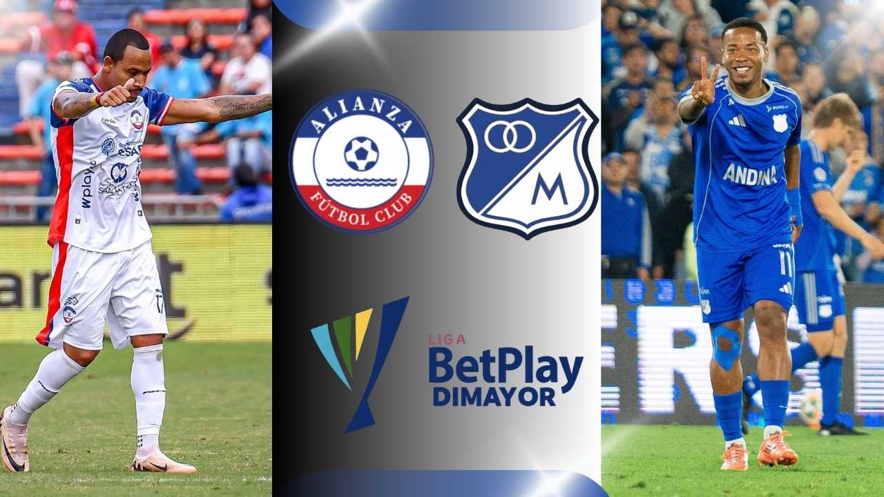 alianza valledupar millonarios donde ver hoy vivo online plataformas streaming transmision transmisiones emision emisiones app aplicaciones canal canales tv television en directo senal abierta youtube futbol gratis paginas web sitios internet a que hora juegan horarios países donde pasan como ver futbol profesional colombiano fpc liga betplay dimayor win sports claro directv movistar colombia