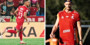 america cali macara ambato copa sudamericana partido clave decisivo gupo clasificacion pascual guerrero colombia ecuador david gonzalez entrenador dt tecnico regresos lesionados suspendidos nomina titular alienaciones formaciones mateo castillo yeison guzman