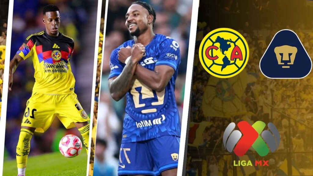america club mexico pumas unam donde ver hoy vivo online plataformas streaming transmision transmisiones emision emisiones app aplicaciones canal canales tv television en directo senal abierta youtube futbol gratis paginas web sitios internet a que hora juegan horarios países donde pasan como ver liga mx espn directv sky univision tudn