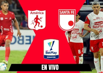 america santafe donde ver hoy vivo online plataformas streaming transmision transmisiones emision emisiones app aplicaciones canal canales tv television en directo senal abierta youtube futbol gratis paginas web sitios internet a que hora juegan horarios países donde pasan como ver futbol profesional colombiano fpc colombia liga betplay dimayor win espn directv