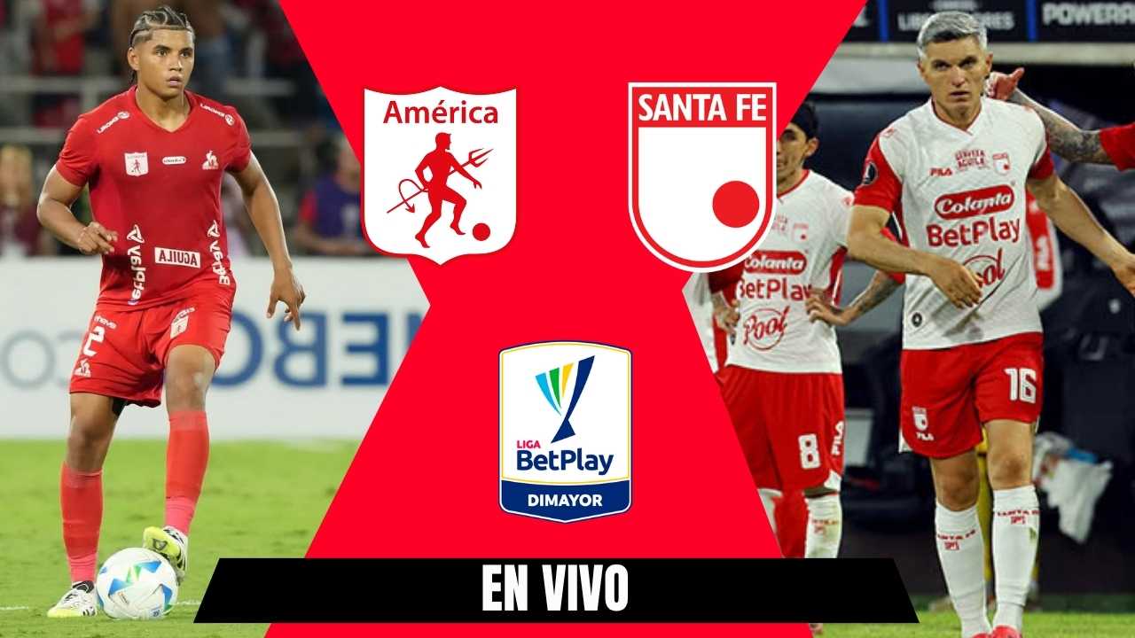 america santafe donde ver hoy vivo online plataformas streaming transmision transmisiones emision emisiones app aplicaciones canal canales tv television en directo senal abierta youtube futbol gratis paginas web sitios internet a que hora juegan horarios países donde pasan como ver futbol profesional colombiano fpc colombia liga betplay dimayor win espn directv