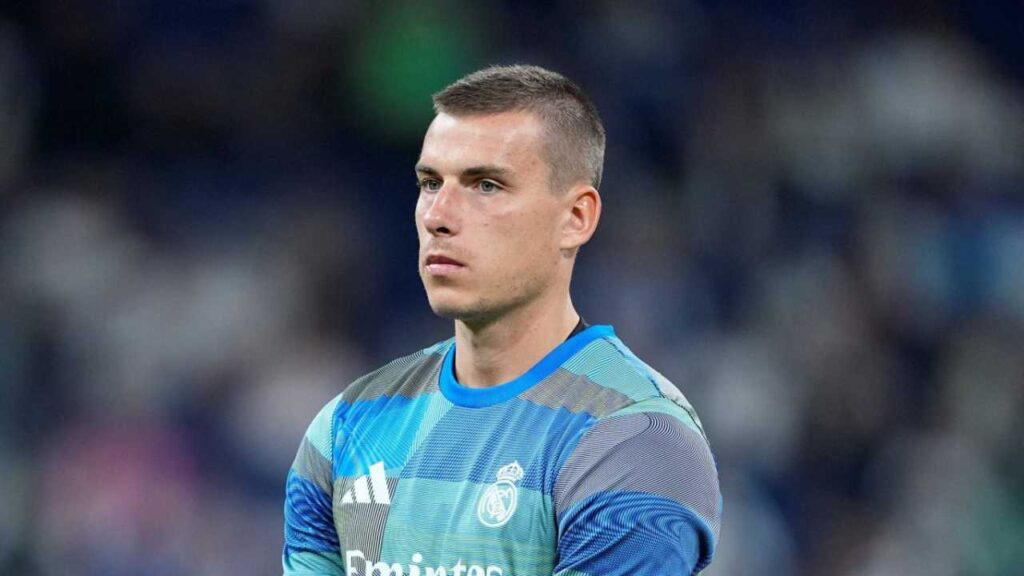 andriy lunin fichaje inter milan internazionale real madrid suplente thibaut courtois titular mercado europa europeo ventana verano futbol espanol espana italia italiano