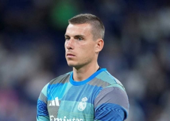 andriy lunin fichaje inter milan internazionale real madrid suplente thibaut courtois titular mercado europa europeo ventana verano futbol espanol espana italia italiano