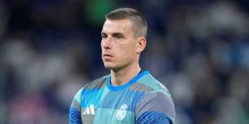 andriy lunin fichaje inter milan internazionale real madrid suplente thibaut courtois titular mercado europa europeo ventana verano futbol espanol espana italia italiano