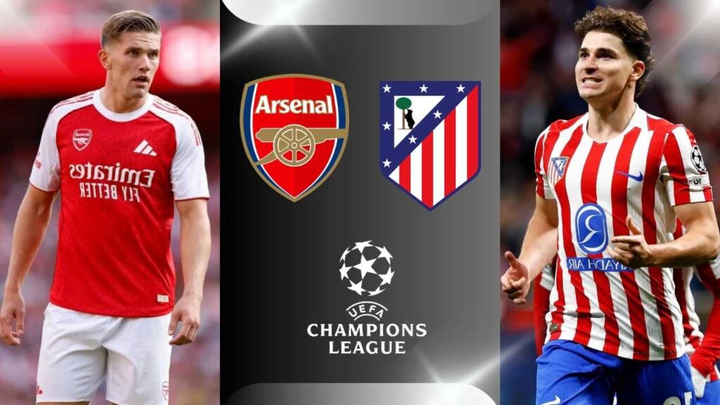 arsenal atletico madrid champions league donde ver hoy vivo online plataformas streaming transmision transmisiones emision emisiones app aplicaciones canal canales tv television en directo senal abierta youtube futbol gratis paginas web sitios internet a que hora juegan horarios países donde pasan como ver liga campeones espana movistar dazn colombia argentina mexico espn directv