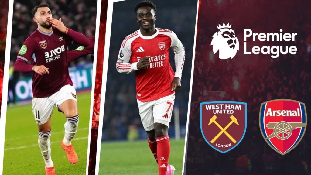 west ham arsenal donde ver hoy vivo online plataformas streaming transmision transmisiones emision emisiones app aplicaciones canal canales tv television en directo senal abierta youtube futbol gratis paginas web sitios internet a que hora juegan horarios países donde pasan como ver premier league