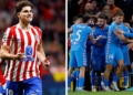 atletico madrid champions league hoy alineacion titular diego cholo simeone vs arsenal londres emirates premier league semifinales liga campeones mikel arteta director tecnico dt entrenador donde ver partidazo formacion titulares nomina