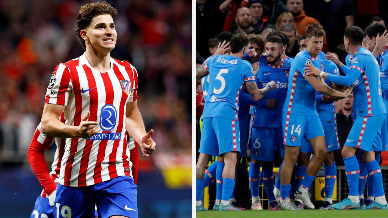 atletico madrid champions league hoy alineacion titular diego cholo simeone vs arsenal londres emirates premier league semifinales liga campeones mikel arteta director tecnico dt entrenador donde ver partidazo formacion titulares nomina